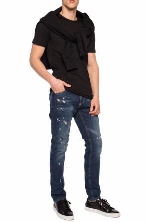 Round neck t-shirt, zdjęcie 2 Round neck t-shirt od Philipp Plein